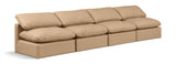 Indulge Modular Sofa: Luxurious Comfort with Versatile Configurations for Your Stylish Living Space