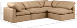 Indulge Modular Sectional Sofa - Luxurious Comfort, Stylish Design & Unlimited Configurations for Any Room
