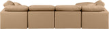 Indulge Modular Sectional Sofa - Luxurious Comfort with Versatile Configurations for Any Space