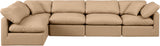 Indulge Modular Sectional Sofa - Luxurious Comfort & Stylish Design for Any Living Space Configuration