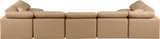 Indulge Modular Sectional Sofa - Luxurious Comfort & Versatile Style for Your Living Space Today!