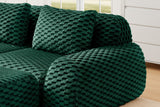 LAURENT 146" 4-Seater Sofa with 1 Ottoman