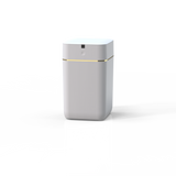 Self Sealing Smart Trash Can