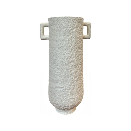 Rowan Round Double Handle Vase - Large