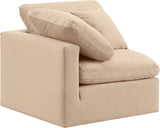 Indulge Modular Sectional Corner Chair - Luxurious Comfort with Customizable Configurations & Style