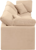 Indulge Modular Sofa - Luxurious Comfort with Textured Fabric for Stylish Living Room Relaxation