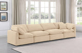 Indulge Modular Sofa - Luxurious Comfort & Stylish Design for Ultimate Relaxation in Your Home