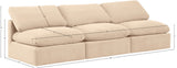 Indulge Modular Sofa: Luxurious Comfort & Endless Configurations for Stylish Living Spaces