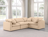 Indulge Modular Sectional - Luxurious Comfort, Versatile Design, and Timeless Elegance for Your Home