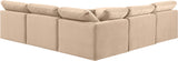 Indulge Modular Sectional Sofa - Luxurious Comfort, Stylish Design & Unlimited Configurations for Home