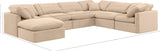 Indulge Modular Sectional Sofa - Luxurious Comfort with Versatile Configurations for Modern Living