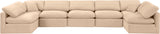 Indulge Modular Sectional Sofa - Luxurious Comfort & Versatile Style for Your Living Space Today!