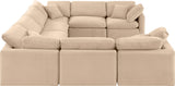 Indulge Modular Sectional Sofa for Ultimate Comfort and Style in Any Living Space or Bedroom