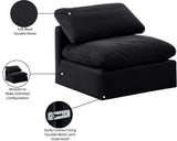 Indulge Modular Sectional Chair with Luxurious Fabric for Ultimate Comfort and Stylish Living Spaces