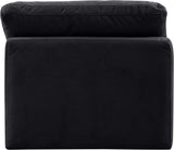 Indulge Modular Sectional Chair with Luxurious Fabric for Ultimate Comfort and Stylish Living Spaces