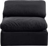 Indulge Modular Sectional Chair with Luxurious Fabric for Ultimate Comfort and Stylish Living Spaces