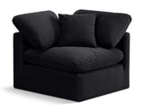Indulge Modular Sectional Corner Chair - Luxurious Comfort with Customizable Configurations & Style