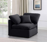 Indulge Modular Sectional Corner Chair - Luxurious Comfort with Customizable Configurations & Style