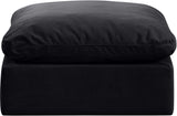 Indulge Fabric Upholstered Modular Ottoman