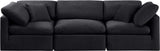 Indulge Modular Sofa - Luxurious Comfort with Textured Fabric for Stylish Living Room Relaxation