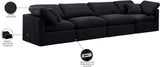 Indulge Modular Sofa - Luxurious Comfort & Stylish Design for Ultimate Relaxation in Your Home