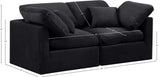 Indulge Modular Sofa - Luxurious Linen Comfort, Versatile Design for Stylish Living Spaces and Relaxation