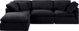 Indulge Modular Sectional Sofa – Luxurious Comfort and Endless Configurations for Stylish Living Rooms