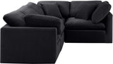 Indulge Modular Sectional - Luxurious Comfort, Versatile Design, and Timeless Elegance for Your Home