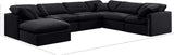 Indulge Modular Sectional Sofa - Luxurious Comfort with Versatile Configurations for Modern Living