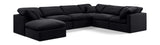 Indulge Modular Sectional Sofa - Luxurious Comfort with Versatile Configurations for Modern Living