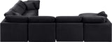Indulge Modular Sectional Sofa - Luxurious Comfort with Versatile Configurations for Modern Living