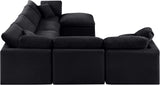 Indulge Modular Sectional Sofa - Luxurious Comfort with Versatile Configurations for Modern Living