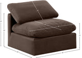 Indulge Modular Sectional Chair with Luxurious Fabric for Ultimate Comfort and Stylish Living Spaces