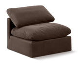 Indulge Modular Sectional Chair with Luxurious Fabric for Ultimate Comfort and Stylish Living Spaces