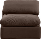 Indulge Modular Sectional Chair with Luxurious Fabric for Ultimate Comfort and Stylish Living Spaces