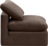 Indulge Modular Sectional Chair with Luxurious Fabric for Ultimate Comfort and Stylish Living Spaces