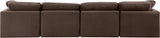 Indulge Modular Sofa - Luxurious Comfort & Stylish Design for Ultimate Relaxation in Your Home