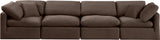 Indulge Modular Sofa - Luxurious Comfort & Stylish Design for Ultimate Relaxation in Your Home