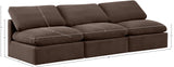 Indulge Modular Sofa: Luxurious Comfort & Endless Configurations for Stylish Living Spaces