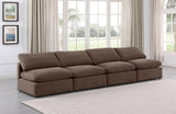 Indulge Modular Sofa: Luxurious Comfort with Versatile Configurations for Your Stylish Living Space