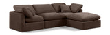 Indulge Modular Sectional Sofa – Luxurious Comfort and Endless Configurations for Stylish Living Rooms