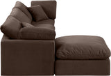Indulge Modular Sectional Sofa – Luxurious Comfort and Endless Configurations for Stylish Living Rooms