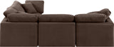 Indulge Modular Sectional - Luxurious Comfort, Versatile Design, and Timeless Elegance for Your Home