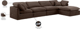 Indulge Modular Sectional Sofa - Luxurious Comfort with Versatile Configurations for Any Space