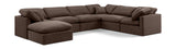 Indulge Modular Sectional Sofa - Luxurious Comfort with Versatile Configurations for Modern Living