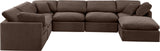 Indulge Modular Sectional Sofa - Luxurious Comfort with Versatile Configurations for Modern Living
