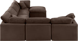 Indulge Modular Sectional Sofa - Luxurious Comfort with Versatile Configurations for Modern Living