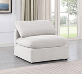 Indulge Modular Sectional Chair with Luxurious Fabric for Ultimate Comfort and Stylish Living Spaces