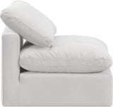 Indulge Modular Sectional Chair with Luxurious Fabric for Ultimate Comfort and Stylish Living Spaces