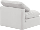 Indulge Modular Sectional Chair with Luxurious Fabric for Ultimate Comfort and Stylish Living Spaces